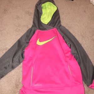 Nike Pink Kids Sweatshirt